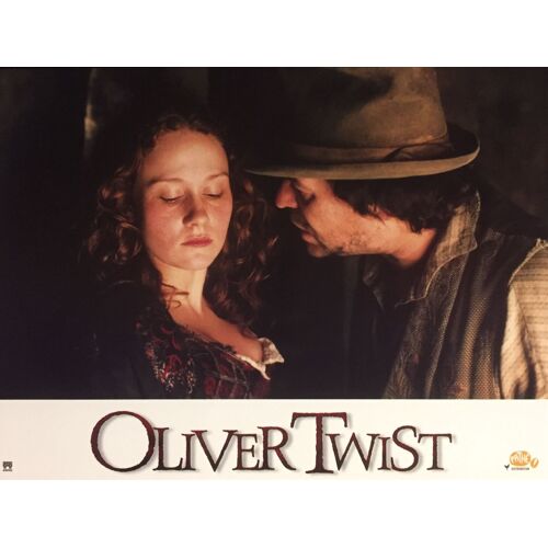 Photo Originale De Film "Oliver Twist" 21x28cm