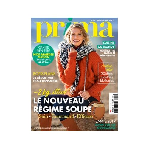 Prima N°438 - Février 2019