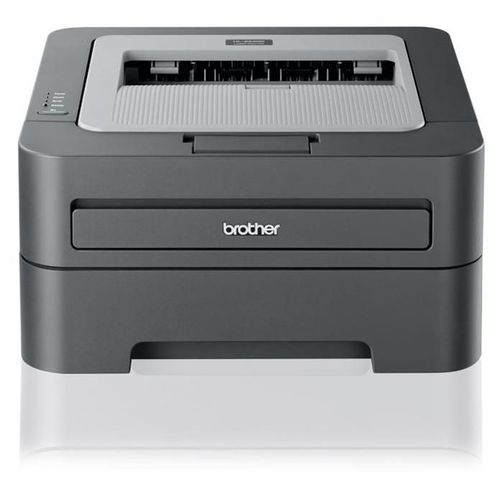 Brother HL-2240 - Imprimante - Noir et blanc - laser - A4 - 2400 x 600 ppp - jusqu'à 24 ppm - capacité : 250 feuilles - USB 2.0