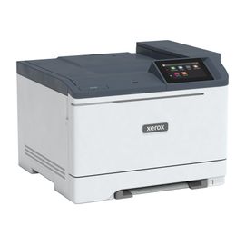 Xerox C410V/Z - Imprimante - couleur - Recto-verso - laser - A4/Legal - 1200 x 1200 ppp - jusqu'à 40 ppm (mono)/jusqu'à 40 ppm (couleur) - capacité : 251 feuilles - USB, Gigabit LAN, hôte USB 2.0...