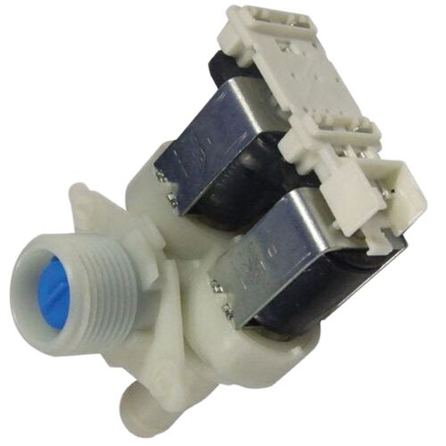 SOS Accessoire Electrovanne 2 voies pour Lave-linge 481227128558 BAUKNECHT LADEN WHIRLPOOL ¿.Toutes marques Lave-linge (481227128558 BAUKNECHT LADEN WHIRLPOOL ¿.Toutes marques)