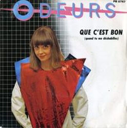 Odeurs "Que C'est Bon Quand Tu Me Déshabilles" - L'amour...