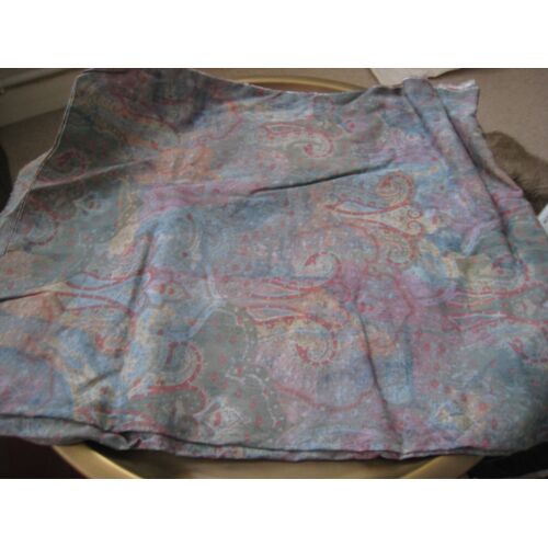 Coupon De Tissu Coton 80 Cm X 120 Cm