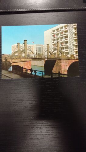 Carte Postale Landesbildstelle Berlin En L'état Sur Les Photos