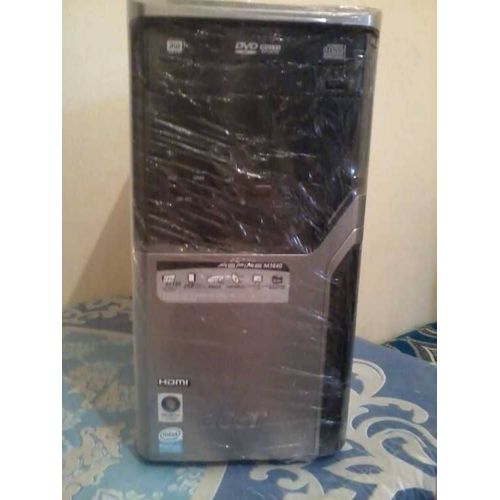 Acer Aspire M3640 Intel Pentium Silver - Ram 2 Go - DD 250 Go