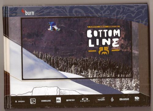 Bottom Line - Pirate Movie Production - 7th Art Book - Livre De Photos + Cd