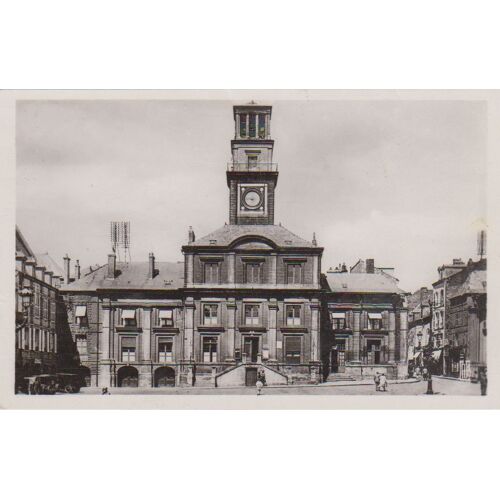 Charleville (L'hôtel-De-Ville)