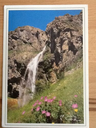 Carte Postale La Cascade Du Casset