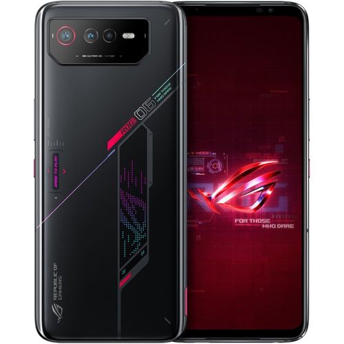 Asus ROG Phone 6 5G Dual-SIM 12/128 Go Noir Fantôme