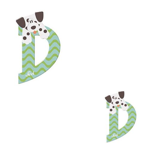 Lettre D - Dalmatien