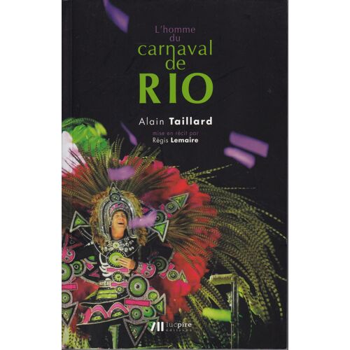 L'homme Du Carnaval De Rio