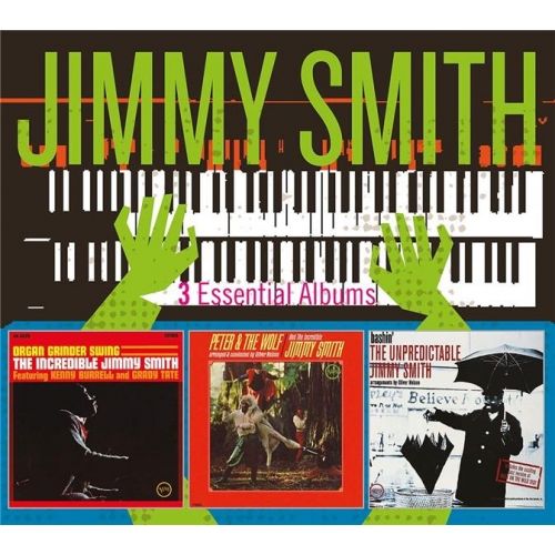 3 Essential Albums