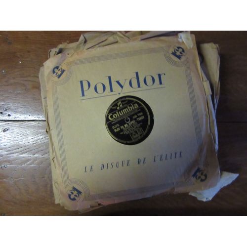 Play To Me Gipsy /April In Paris