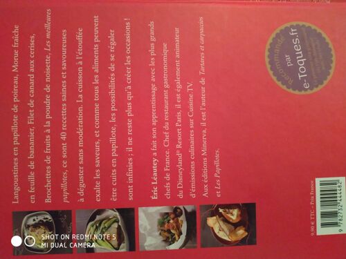 Les Meilleures Papillotes - 40 Recettes Salées Et Sucrées