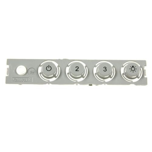 TOUCHE DE COMMANDE POUR HOTTE SMEG - 756450275