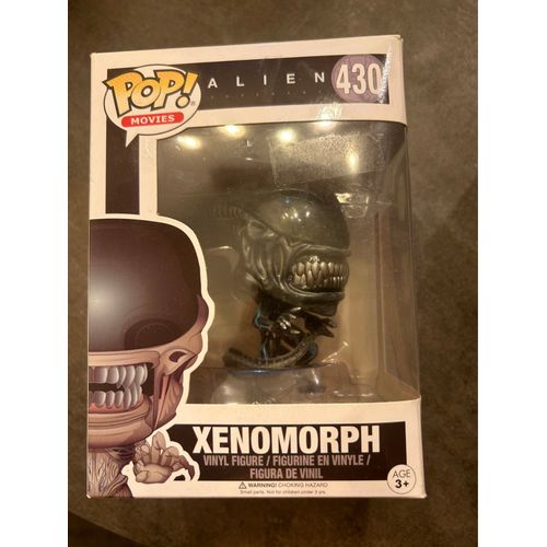 Figurine Vinyle Funko Pop Xenomorph #430 Alien Covenant Horror Movies