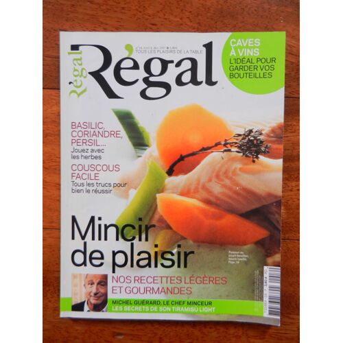 Regal Avril - Mai 2007