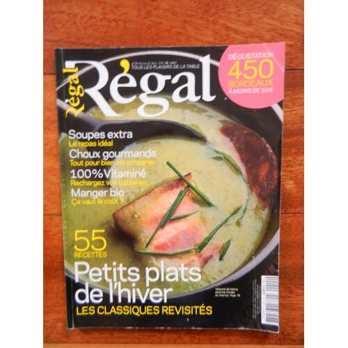 Regal Février - Mars 2007