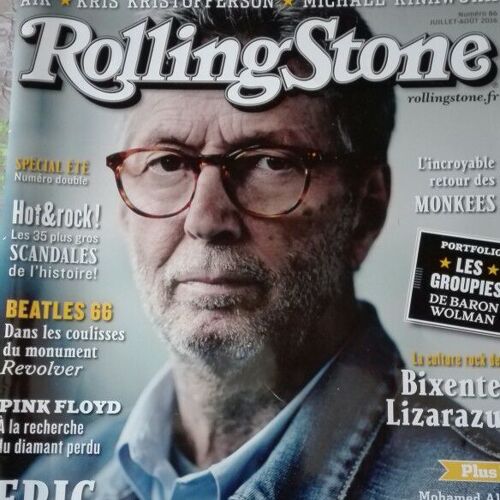 Rollingstone Revue 86