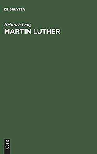 Martin Luther
