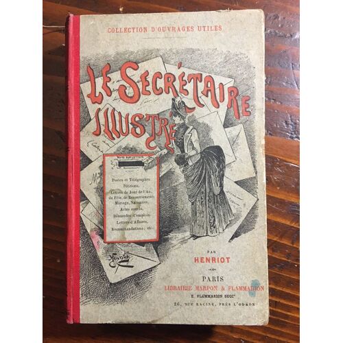 Le Secrétaire Illustré