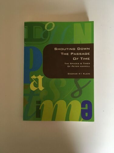 Shouting Down The Passage Of Time