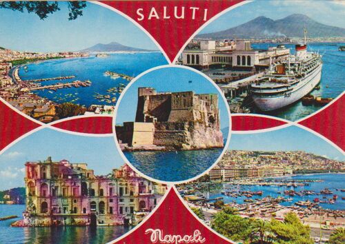 Naples (5 Vues)