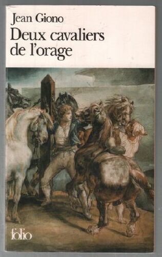 Deux Cavaliers De L'orage ( Texte Intégral )