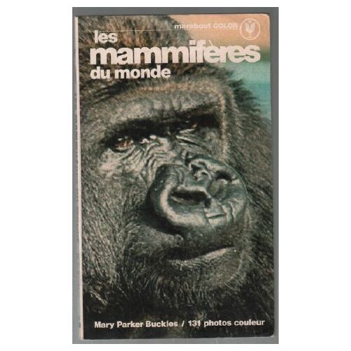 Les Mammifères Du Monde