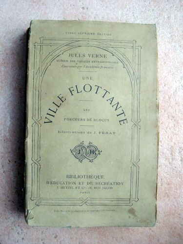 Une Ville Flottante Suivie Des Forceurs De Blocus - 28°Édition-