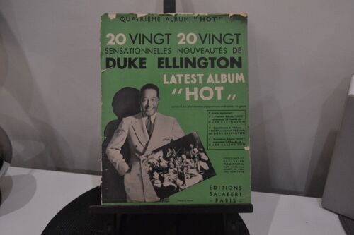 Duke Ellington Quatrieme Album Hot 20 Vingt 20 Vingt Latest Album Hot