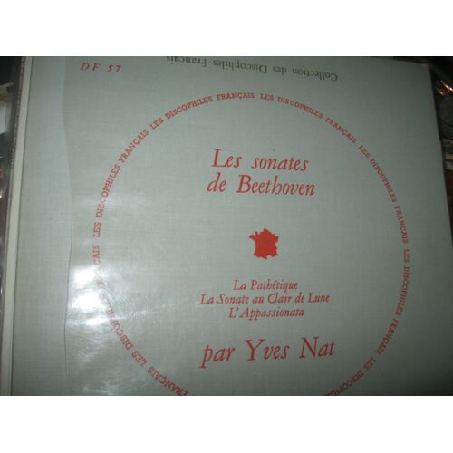 Les Sonates De Beethoven
