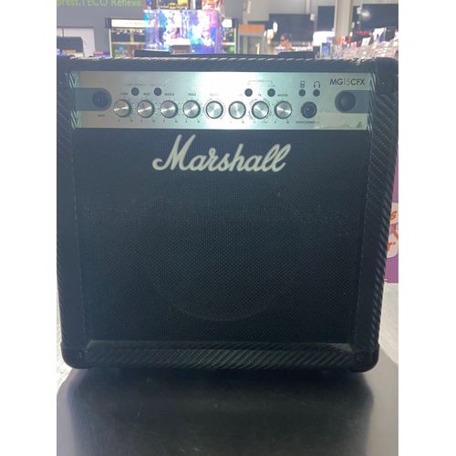 Ampli Guitare Marshall Mg15cfx 15w
