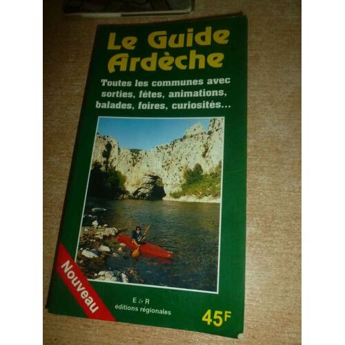 Le Guide Ardeche