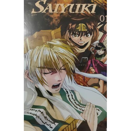 Saiyuki 01
