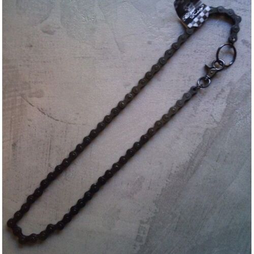 chaine de portefeuille chaine de moto noir biker motard