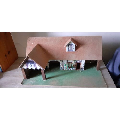Ferme En Bois