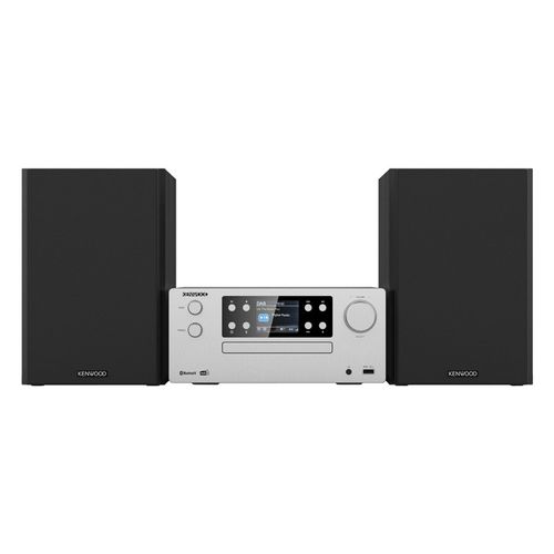 Kenwood M-925DAB Argent