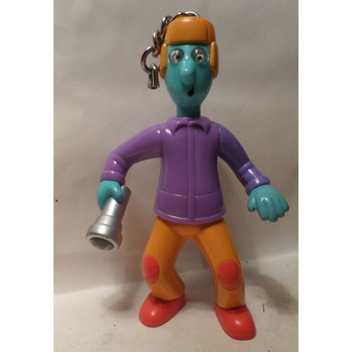 Figurine Doug - Moustique Valentine - Happy Meal - Mcdo 2000