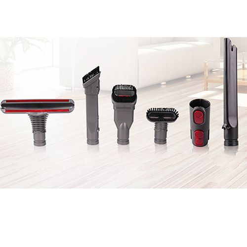 6 pcs brosse accessoires pièces pour Aspirateur Dyson V10 converti en V6 V7 V8