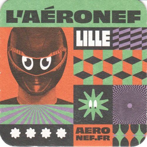 L'aéronef Lille