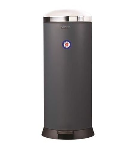 Poubelle de cuisine à pédale 30L BOMBA - Taille unique