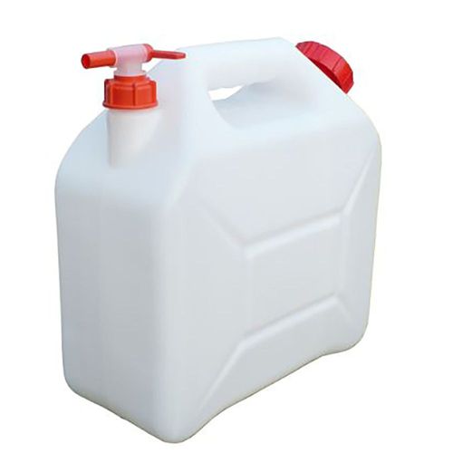 Jerrican camping alimentaire à bec verseur 10l