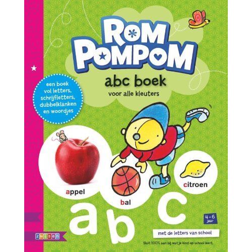Abc-Boek