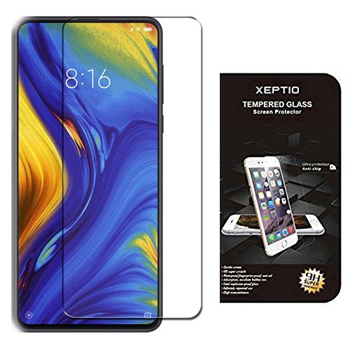 Xiaomi Mi Mix 3 Protection D'écran En Verre Trempé - Tempered Glass Screen Protector/Films Vitre Smartphone 2019 - Accessoires Xeptio