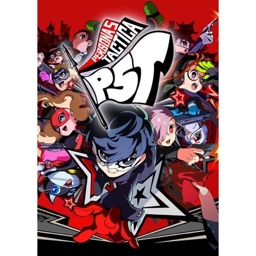 Persona 5 Tactica + Pre - Order Bonus Xbox/Xbox Series X|S/Pc (Ww)