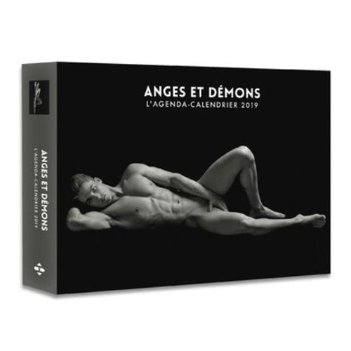 L'agenda-Calendrier Anges Ou Démons