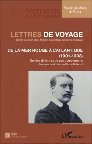 Lettres De Voyage