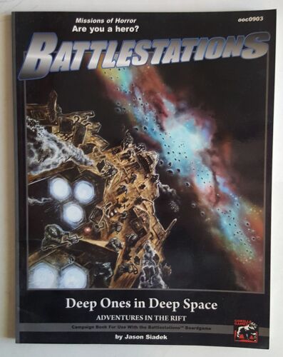 Campagne Pour Le Jeu Battlestations - Deep Ones In Deep Space