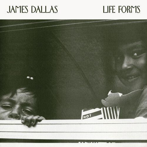 Dallas,James - Life Forms [Vinyl Lp] Reissue